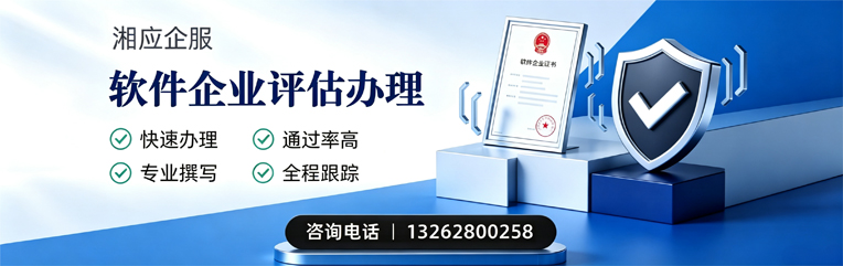 江苏软件企业评估申报服务