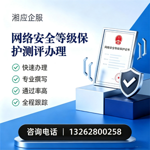 江苏网络安全等级保护测评申报服务