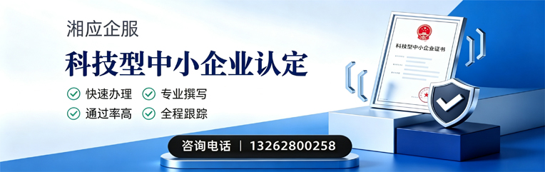 江苏科技型中小企业认定申报服务
