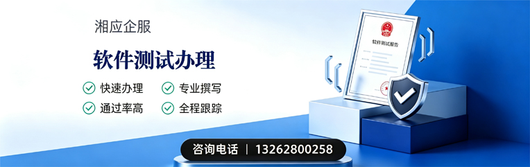 江苏软件测试申请服务